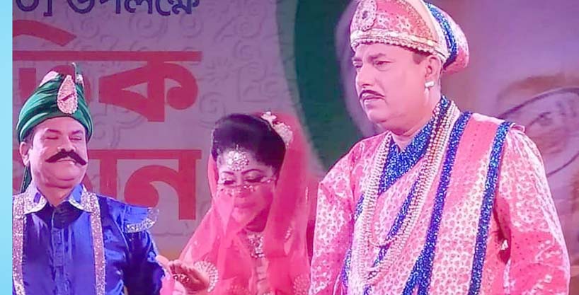 শনিবার ঢাকা অফিসার্স ক্লাবে  মঞ্চস্থ হবে রূপবান পালা যাত্রা  media image