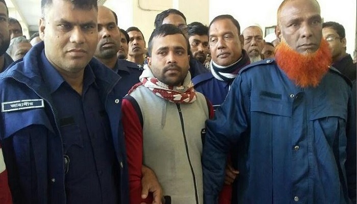 তাড়াইলে একজনের মৃত্যুদন্ড media image