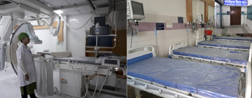 ময়মনসিংহ মেডিক্যালে চালু  হচ্ছে কার্ডিয়াক ক্যাথল্যাব media image